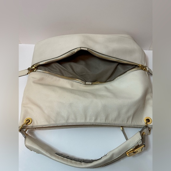 TOM FORD WHITE BAG - Picture 9 of 9